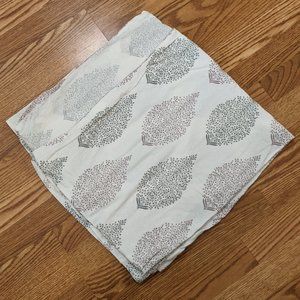 Standard Shower Curtain, 100% Cotton